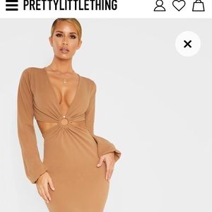 Pretty little thing dress